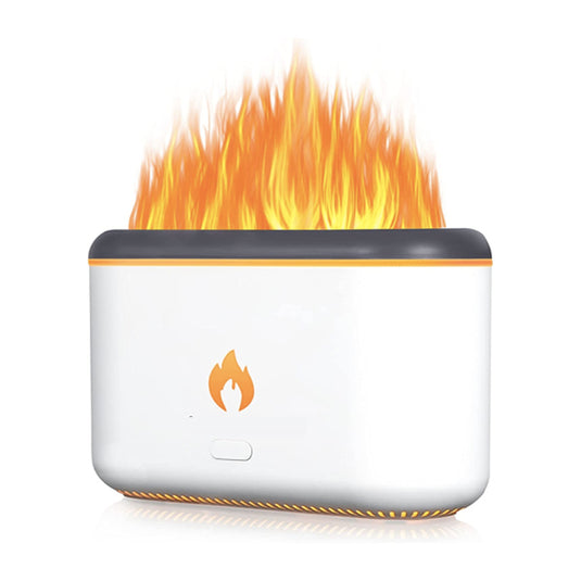 Lamindy� Flame Mist: 3D LED Aroma Diffuser & Humidifier