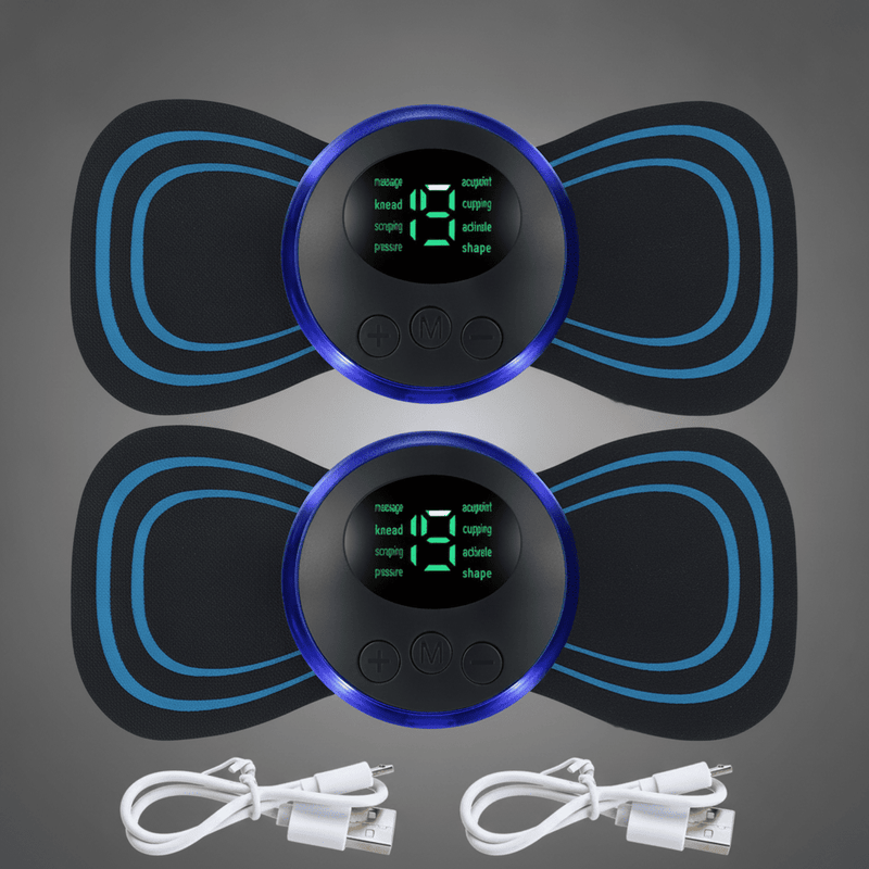 Load image into Gallery viewer, Electric Neck Massager EMS Low Frequency Device for Cervical Pain Relief
