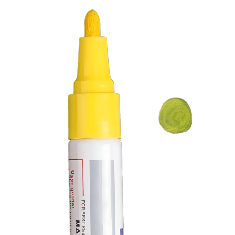 Load image into Gallery viewer, Tire Lettering Paint Pen – Waterproof &amp; Permanent
