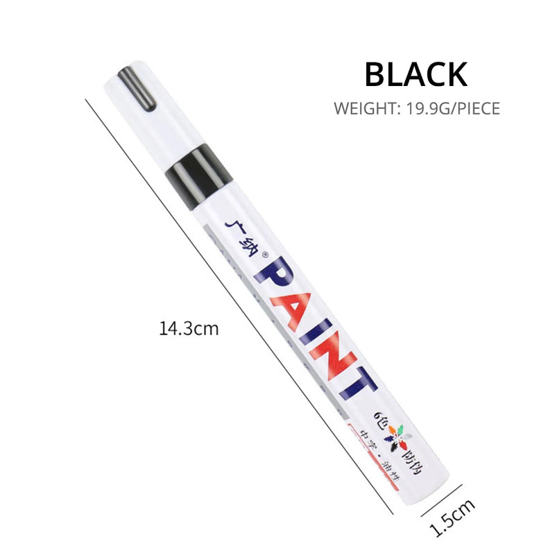 Load image into Gallery viewer, Tire Lettering Paint Pen – Waterproof &amp; Permanent
