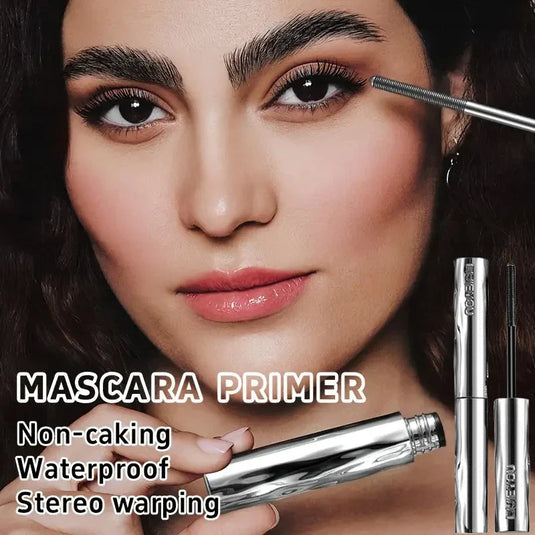Glow-up beauty bundle with eyeliner set, mascara and brow pencil