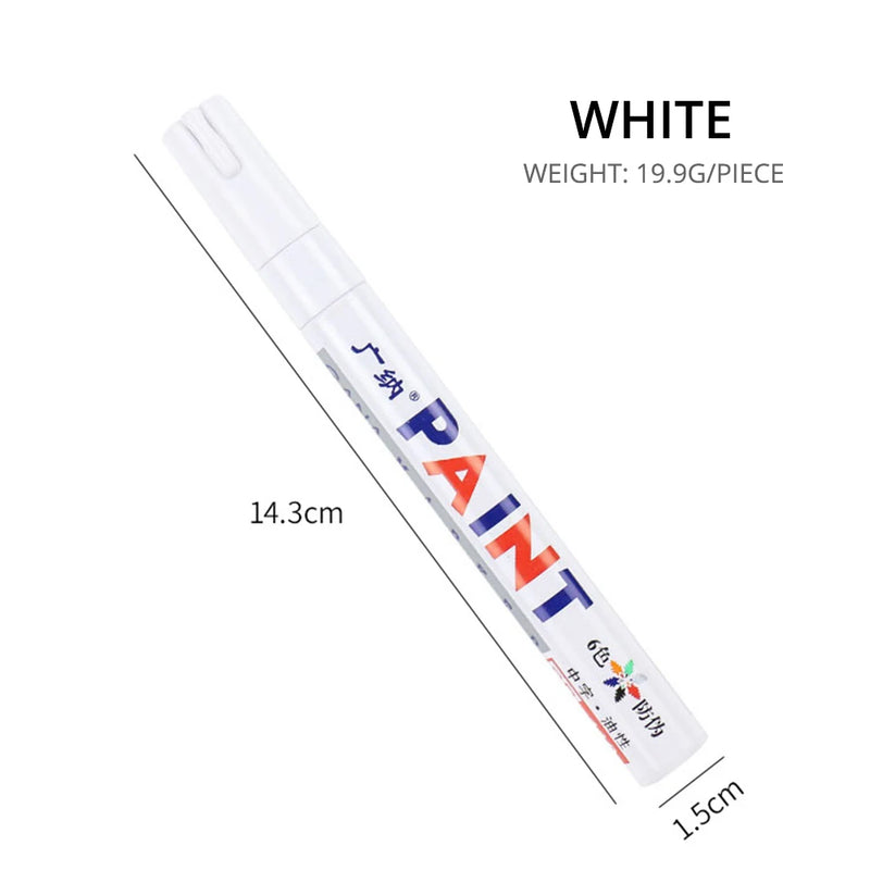 Load image into Gallery viewer, Tire Lettering Paint Pen – Waterproof &amp; Permanent

