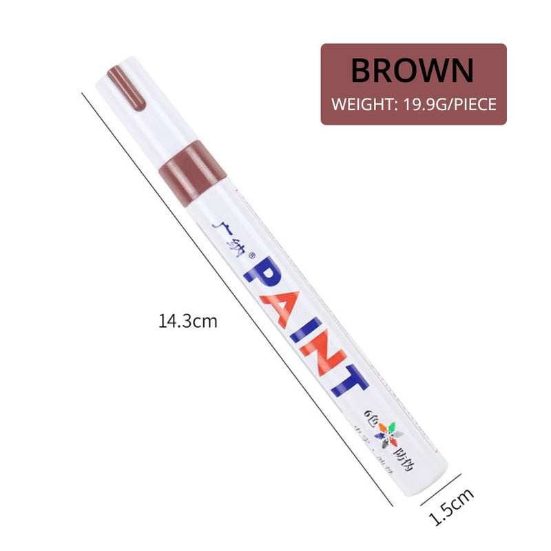 Load image into Gallery viewer, Tire Lettering Paint Pen – Waterproof &amp; Permanent

