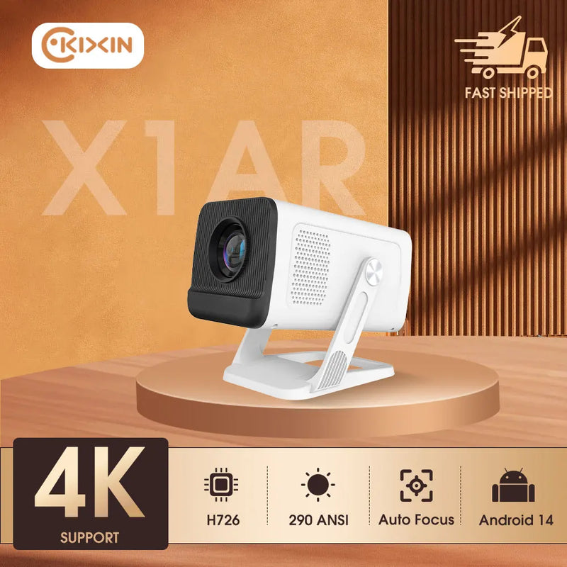 Load image into Gallery viewer, CinePocket™ Mini Projector 🎬✨ — Big-Screen Entertainment Anywhere
