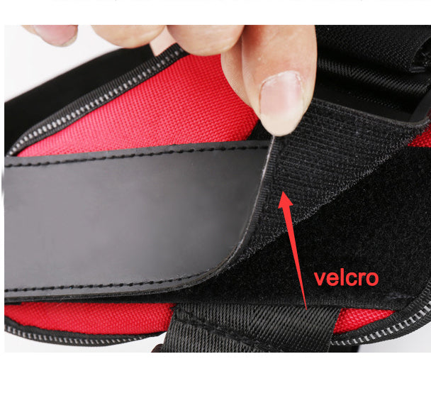 Load image into Gallery viewer, Personalized Custom Reflective Breathable Dog Harness NO PULL Adjustable Pet Harness For Small Large Dog Harness Vest With Patch
