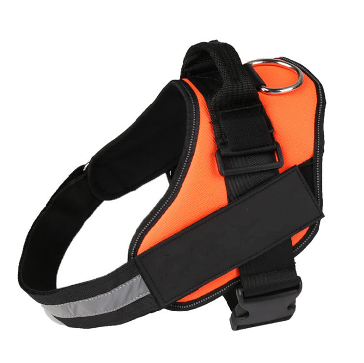 Load image into Gallery viewer, Personalized Custom Reflective Breathable Dog Harness NO PULL Adjustable Pet Harness For Small Large Dog Harness Vest With Patch
