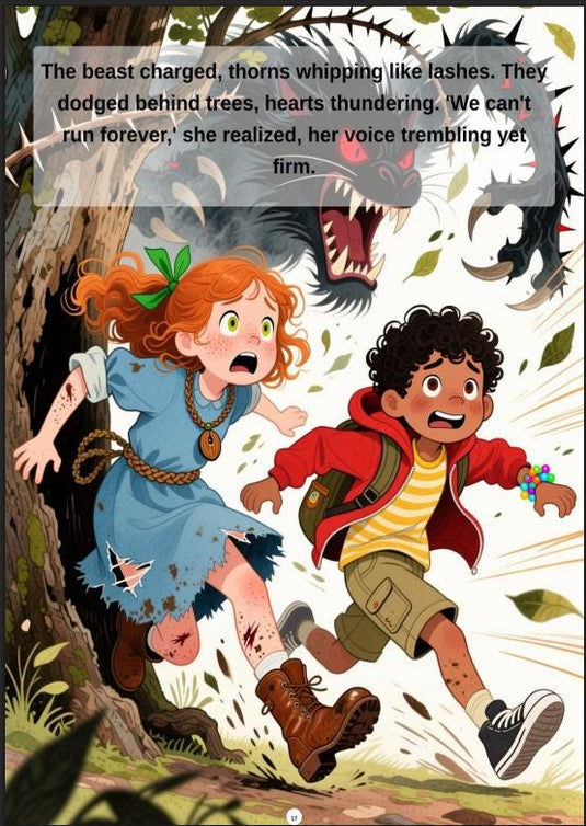 Whispers of the Willow Wisp | Children's Bedtime Story eBook