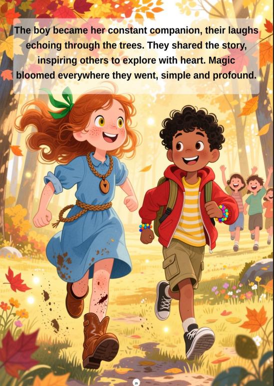 Load image into Gallery viewer, Whispers of the Willow Wisp | Children's Bedtime Story eBook
