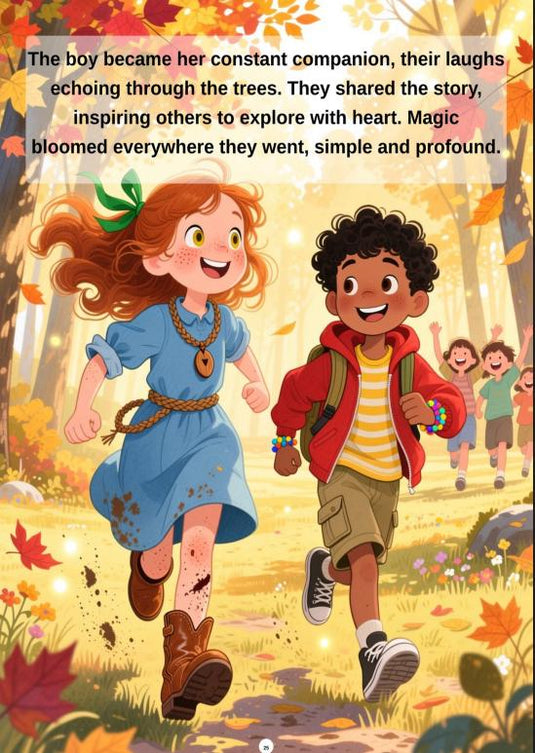 Whispers of the Willow Wisp | Children's Bedtime Story eBook