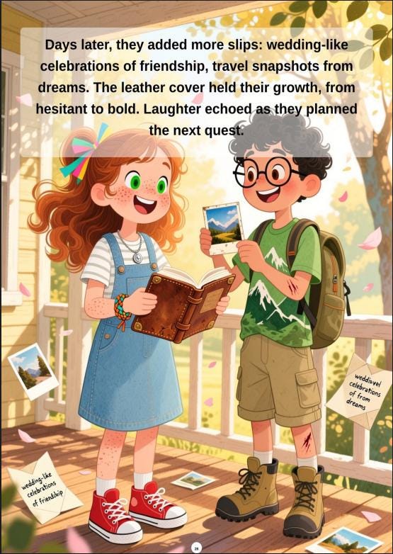 Load image into Gallery viewer, Children’s eBook Illustrated Storybook Kids Adventure Read Aloud
