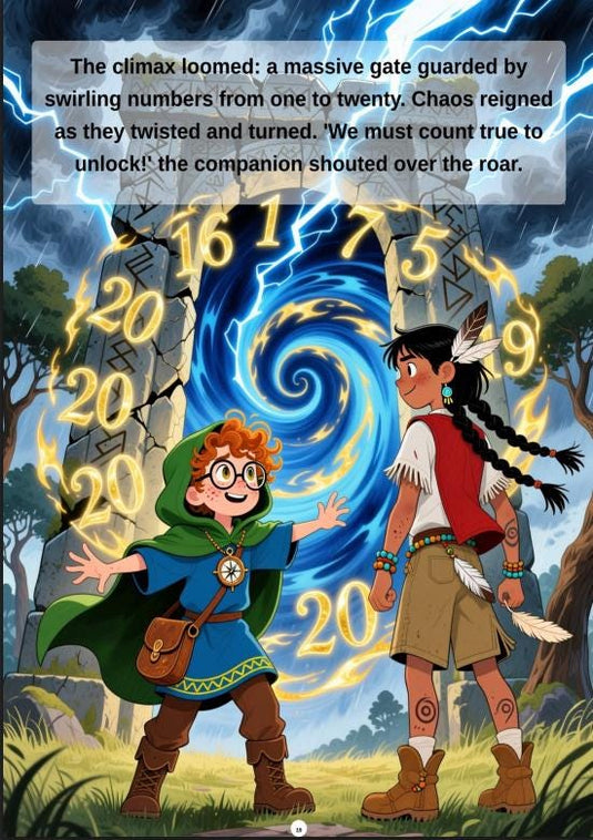 Childrens eBook Numbers in the Whispering Woods Counting Book PDF Download
