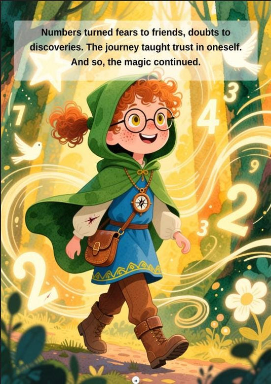 Childrens eBook Numbers in the Whispering Woods Counting Book PDF Download