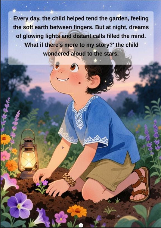 Bedtime Story Kids eBook Whispers of the Eternal Promise Hope PDF Download