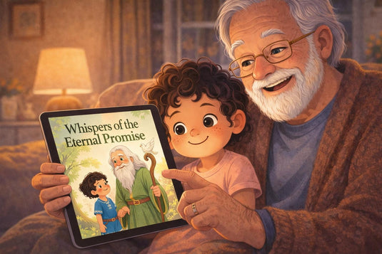 Bedtime Story Kids eBook Whispers of the Eternal Promise Hope PDF Download