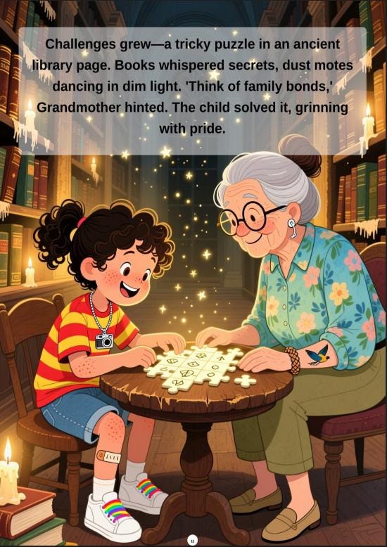 Load image into Gallery viewer, Kids Bedtime Story Children Ebook Family Kindness Adventure PDF Download
