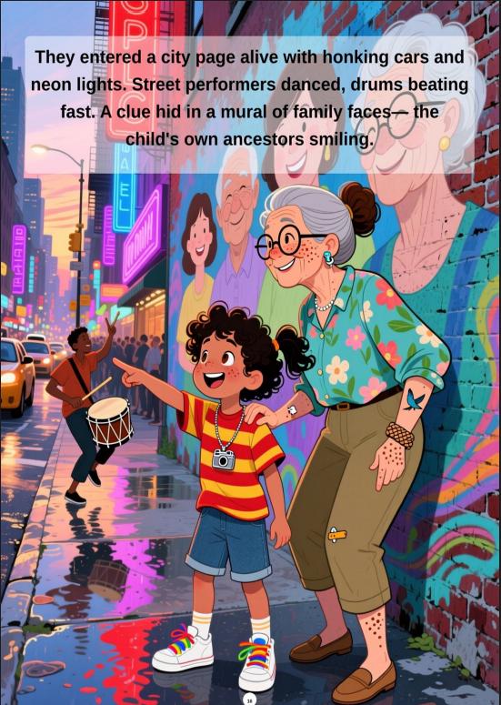 Load image into Gallery viewer, Kids Bedtime Story Children Ebook Family Kindness Adventure PDF Download

