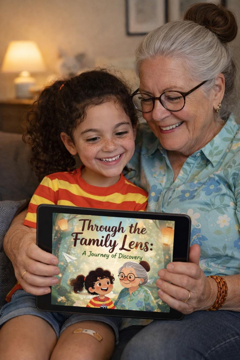 Load image into Gallery viewer, Kids Bedtime Story Children Ebook Family Kindness Adventure PDF Download
