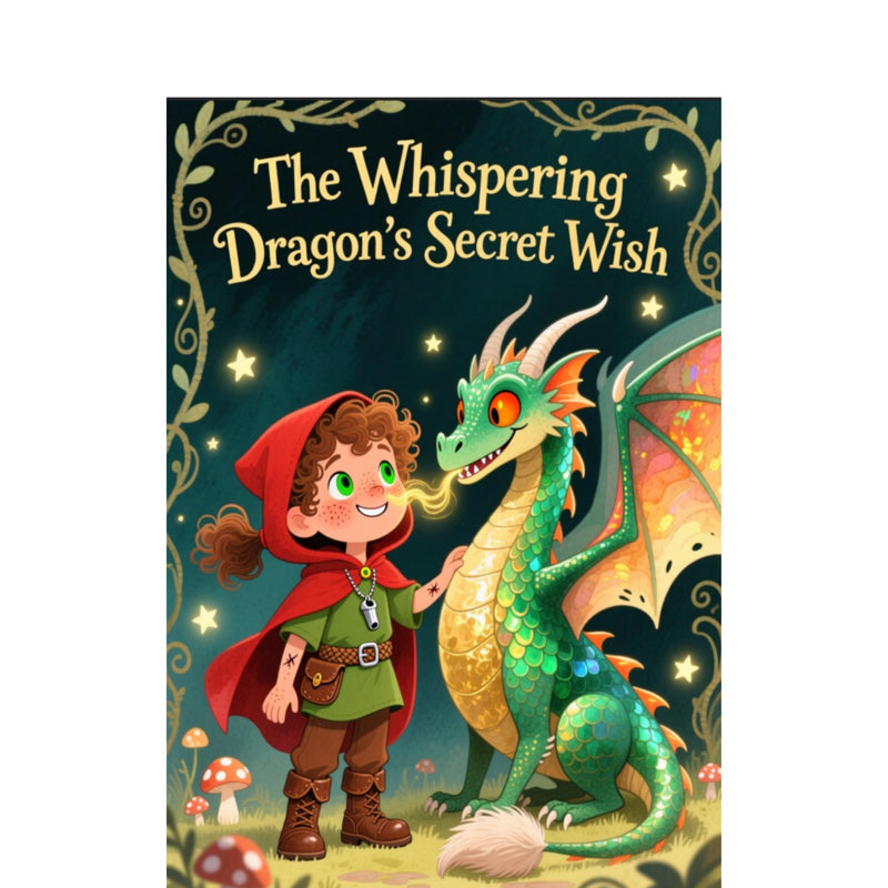 Load image into Gallery viewer, Whimsical Kids Story Illustrated Ebook Gentle Fantasy Bedtime Read
