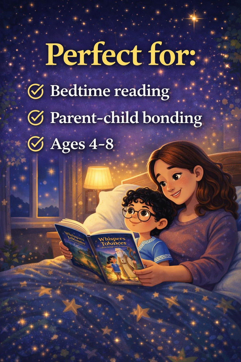 Load image into Gallery viewer, Faith-Based Bedtime Story eBook About God’s Promises for Kids
