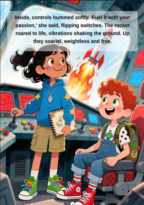 Childrens eBook Dreams Take Wing Inspiring Bedtime Adventure PDF Download