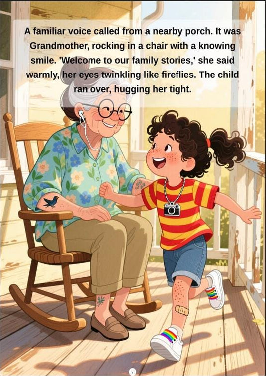 Kids Bedtime Story Children Ebook Family Kindness Adventure PDF Download
