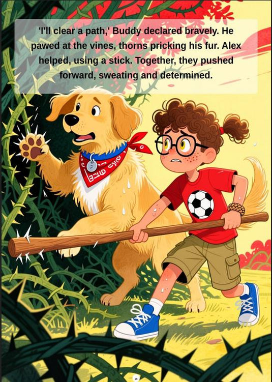 Kids Ebook Whispers of the Wagging Tail Dog Bedtime Story PDF Download