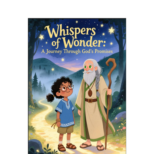 Faith-Based Bedtime Story eBook About God’s Promises for Kids