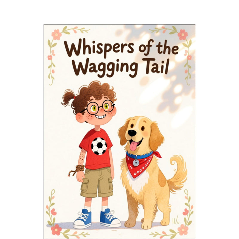 Load image into Gallery viewer, Kids Ebook Whispers of the Wagging Tail Dog Bedtime Story PDF Download
