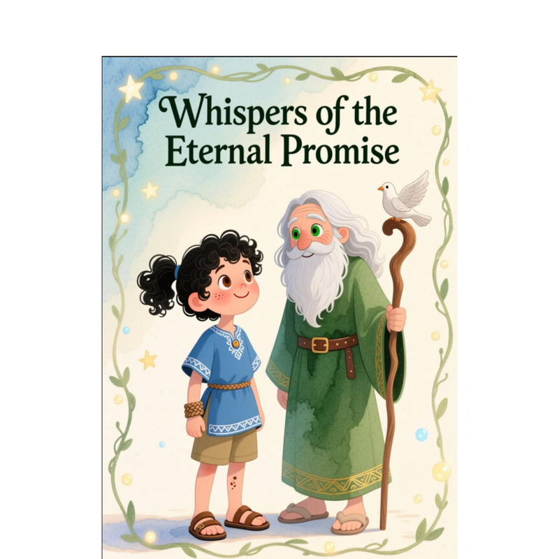 Load image into Gallery viewer, Bedtime Story Kids eBook Whispers of the Eternal Promise Hope PDF Download
