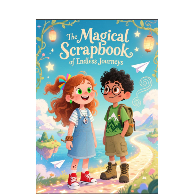 Load image into Gallery viewer, Children’s eBook Illustrated Storybook Kids Adventure Read Aloud
