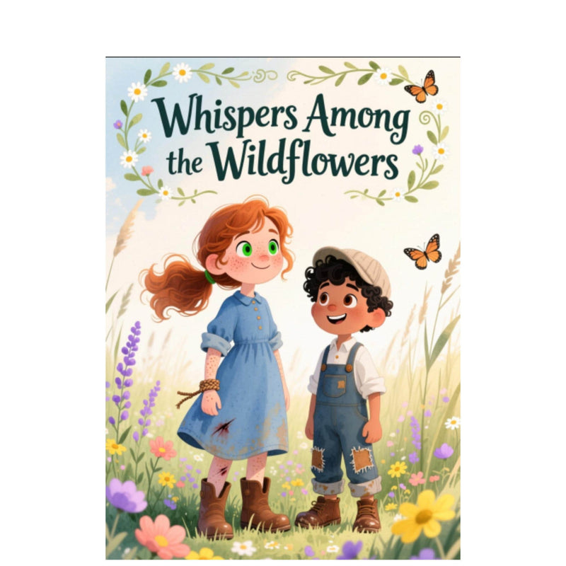 Load image into Gallery viewer, Illustrated Ebook Kids Fantasy Story Sibling Adventure Bedtime Read PDF Download
