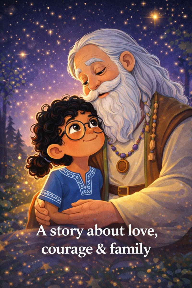 Load image into Gallery viewer, Faith-Based Bedtime Story eBook About God’s Promises for Kids
