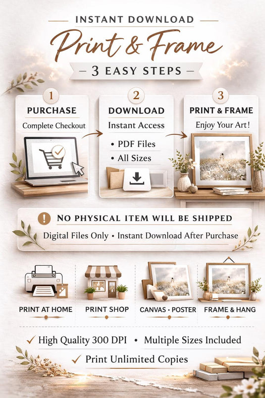 Jesus With Lamb Art Matte Christian Nursery Printable LDS Gospel Wall Decor