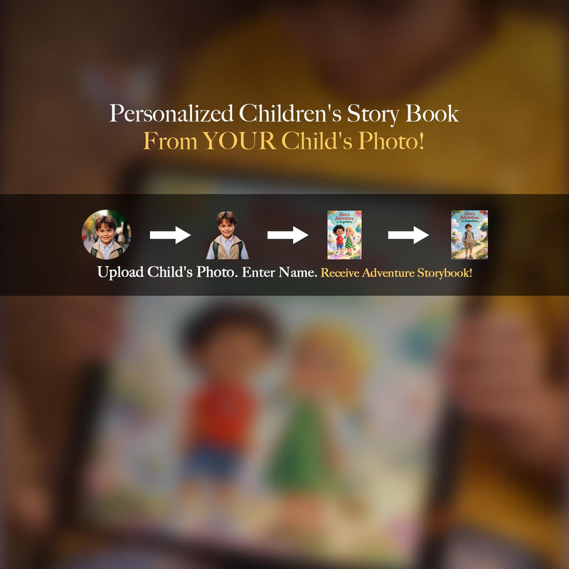 Load image into Gallery viewer, Personalized Kids Storybook , Magical Adventure, Confidence Building (PDF)

