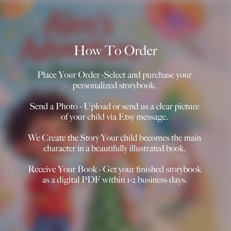 Load image into Gallery viewer, Personalized Kids Storybook , Magical Adventure, Confidence Building (PDF)
