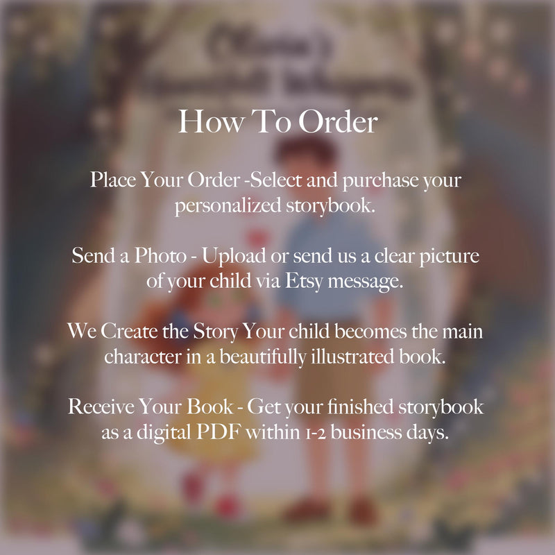 Load image into Gallery viewer, Custom Photo Book Personalized Children Story Ebook Daddy Daughter Bedtime Matte Download
