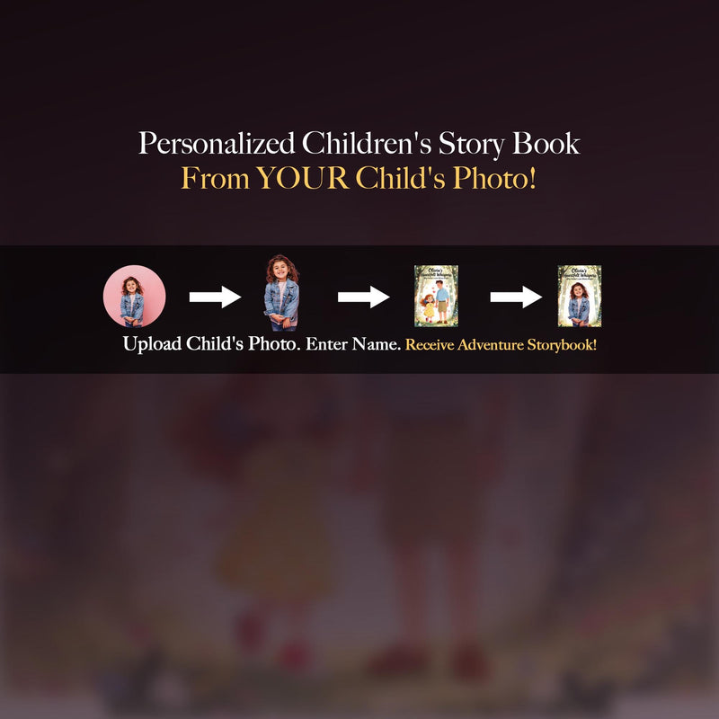 Load image into Gallery viewer, Custom Photo Book Personalized Children Story Ebook Daddy Daughter Bedtime Matte Download
