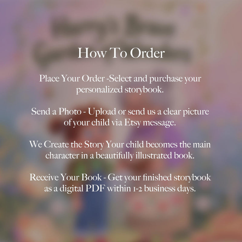 Load image into Gallery viewer, Custom Kids Story Ebook Personalized Name Bedtime PDF Download Imaginative Child Hero Tale
