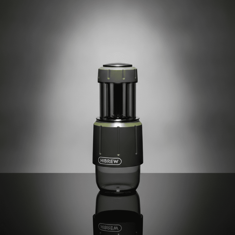Load image into Gallery viewer, Portable Coffee Machine Manual Espresso Maker for Capsule and Ground Coffee
